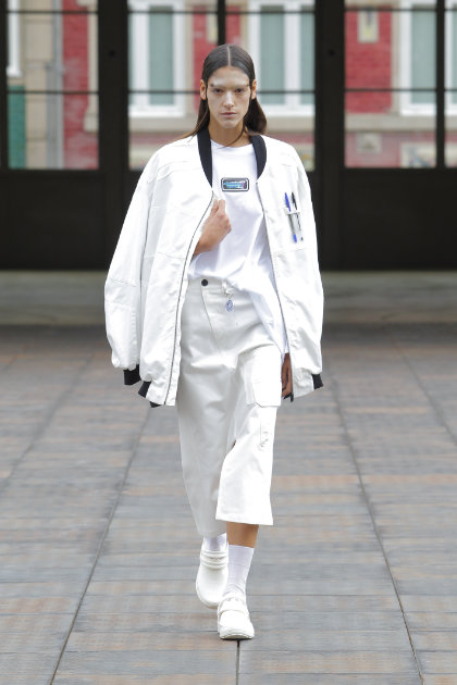 Alexandra Mouraアレクサンドラムーラ　パーカー Spring 2023 - Alexandra Moura Fashion Designer