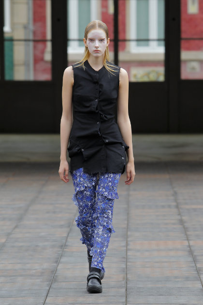 Alexandra Mouraアレクサンドラムーラ　パーカー Spring 2023 - Alexandra Moura Fashion Designer