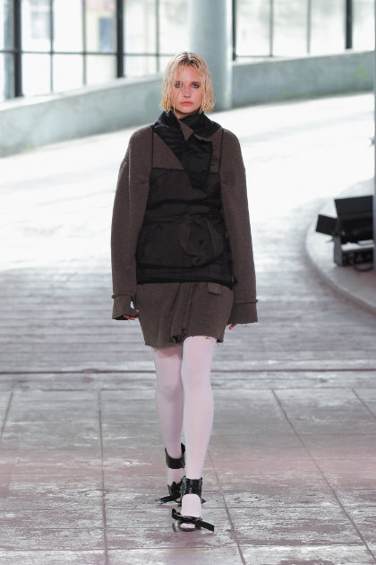 Fall 2023 - Alexandra Moura Fashion Designer