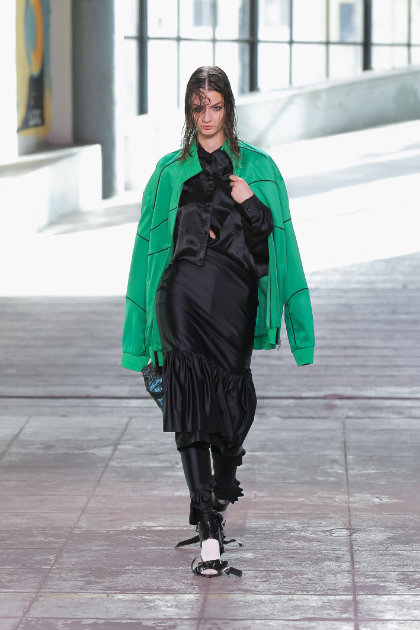 Fall 2023 - Alexandra Moura Fashion Designer