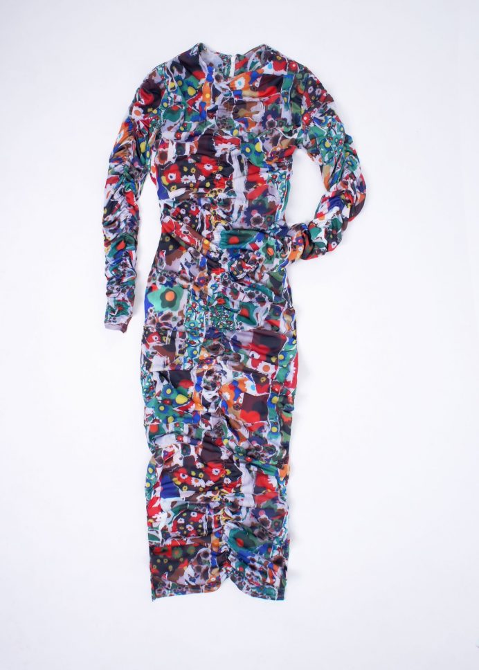 Vestido Alexandra Moura Made in Portugal