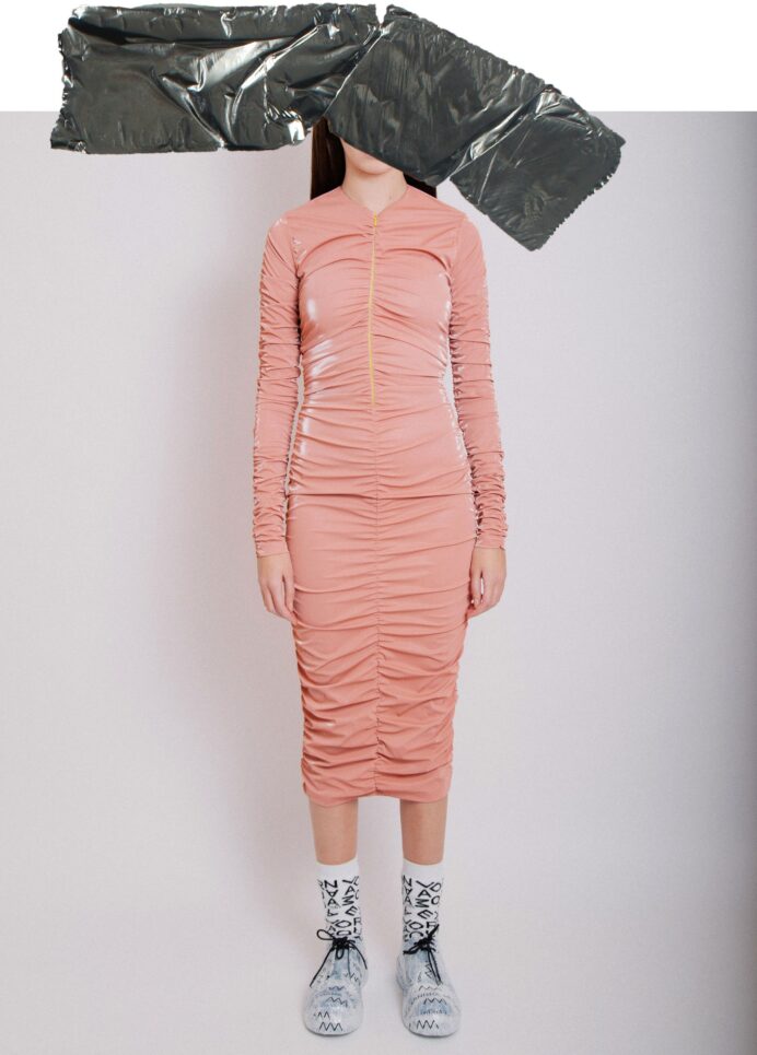 Vestido justo