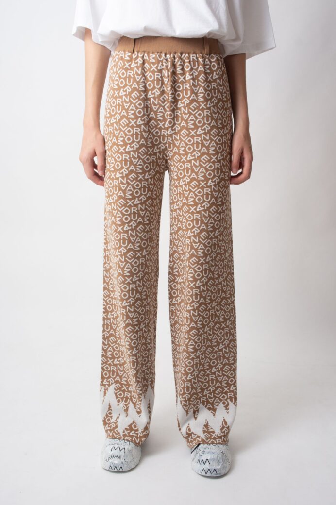 "NOME" Trousers